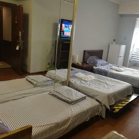 Mamaya Apartment Шънджън Екстериор снимка