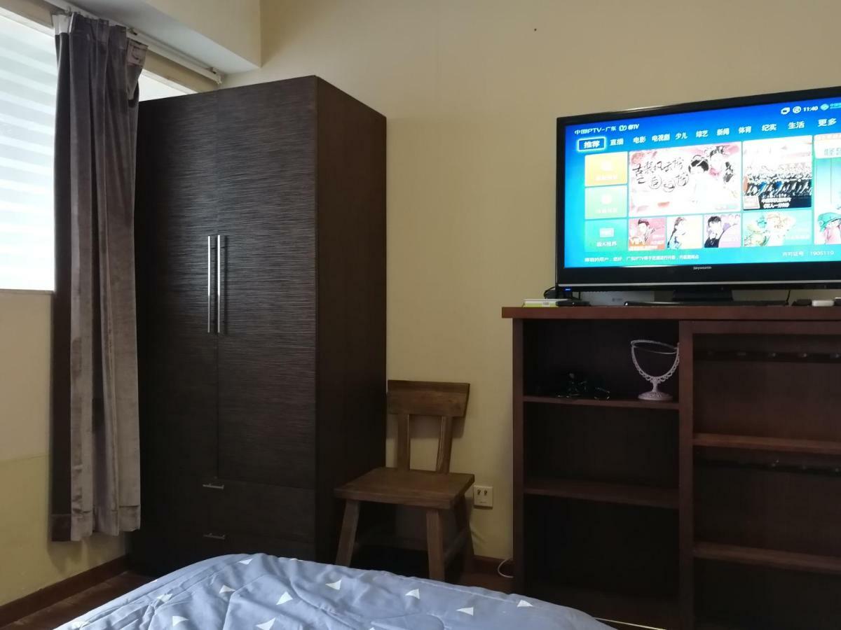 Mamaya Apartment Шънджън Екстериор снимка